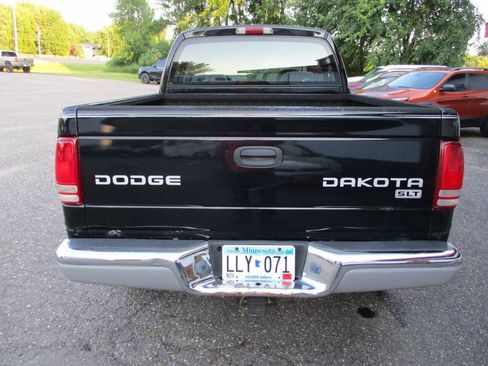 Used 2003 Dodge Dakota SLT AWD/4WD image 7