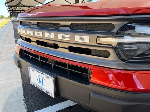 Used 2024 Ford Bronco Sport Big Bend AWD/4WD image 15