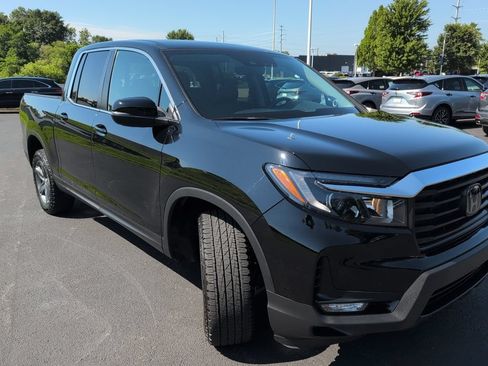Used 2023 Honda Ridgeline RTL image 7