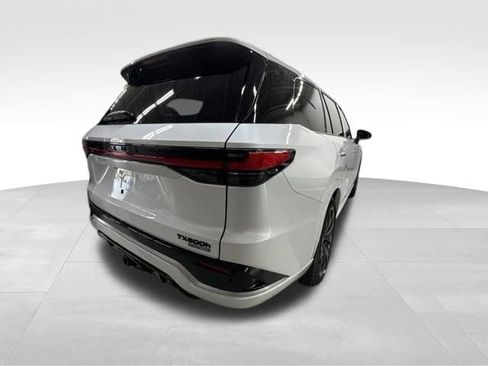 New 2026 Lexus TX 500h AWD image 8