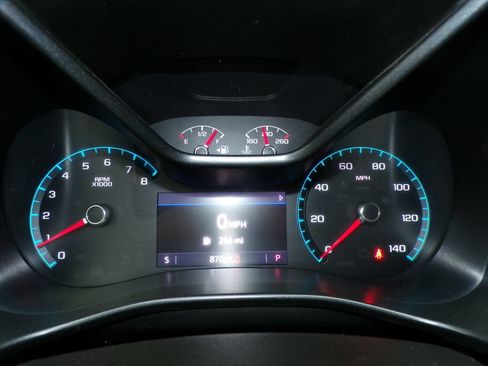 Used 2020 Chevrolet Colorado Z71 AWD/4WD image 23