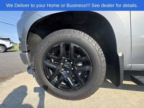 Used 2024 Chevrolet Silverado 1500 Custom AWD/4WD image 32