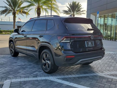 Used 2025 Volkswagen Taos S image 3