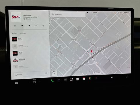 Used 2022 Tesla Model X Plaid AWD/4WD image 15