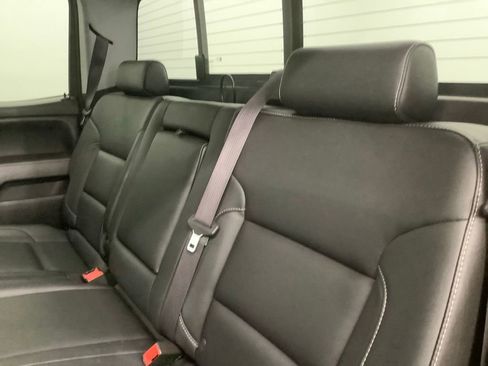 Used 2016 Chevrolet Silverado 2500 LTZ w/ Duramax Plus Package AWD/4WD image 7