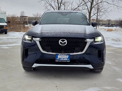 New 2026 MAZDA CX-90 Plug-In Hybrid w/ Premium Plus image 2