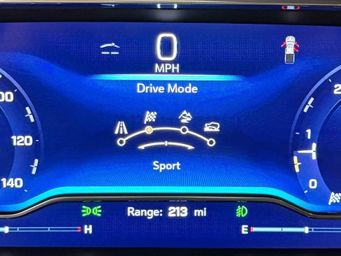 Used 2024 Chevrolet Silverado 1500 LTZ w/ LTZ Premium Package AWD/4WD image 22