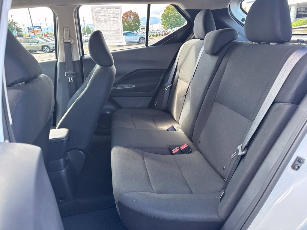 Used 2025 Nissan Kicks Play S FWD image 11