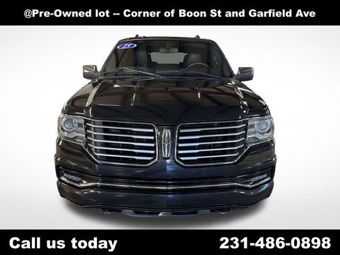 Used 2015 Lincoln Navigator 4WD image 8