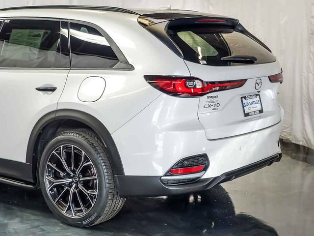 Used 2025 MAZDA CX-70 Plug-In Hybrid w/ Premium Plus AWD/4WD image 10