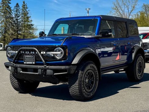 Used 2021 Ford Bronco First Edition image 7