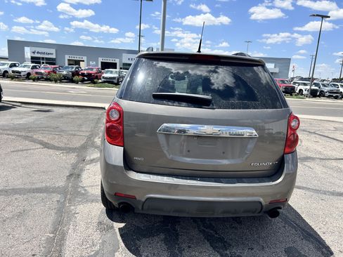 Used 2012 Chevrolet Equinox LT AWD/4WD image 4