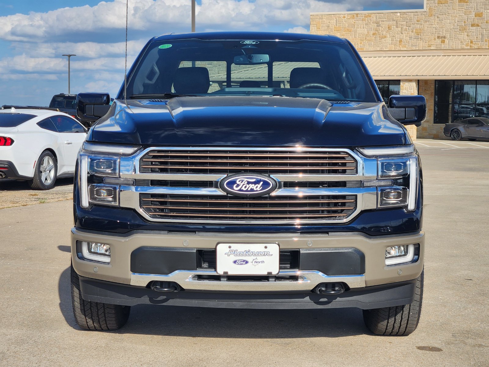 New 2026 Ford F150 King Ranch w/ Equipment Group 601A High AWD/4WD image 6