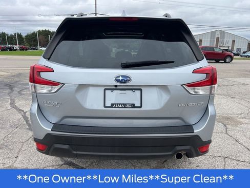 Used 2023 Subaru Forester Limited AWD/4WD image 39