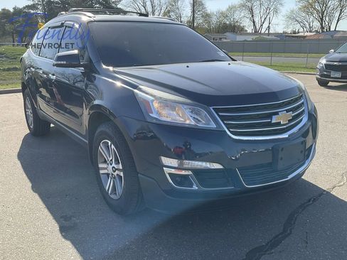Used 2016 Chevrolet Traverse LT AWD/4WD image 30