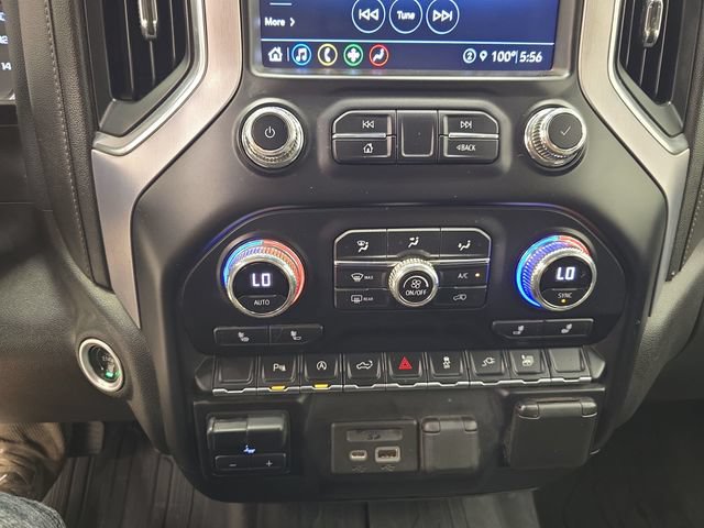 Used 2022 GMC Sierra 1500 SLT w/ Driver Alert Package I AWD/4WD image 40