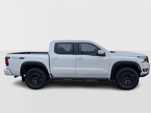 New 2026 Nissan Frontier PRO-4X w/ Pro-4x Convenience Package image 8