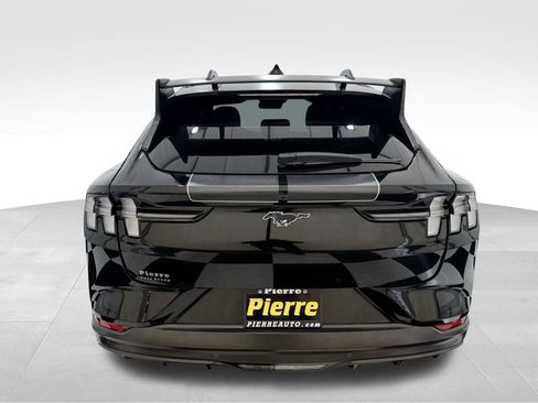 New 2025 Ford Mustang Mach-E GT w/ Interior Protection Package image 3
