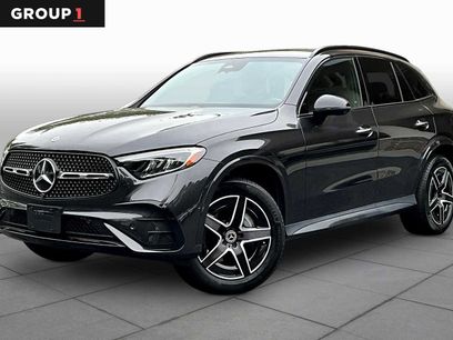 Used 2023 Mercedes-Benz GLC 300 4MATIC