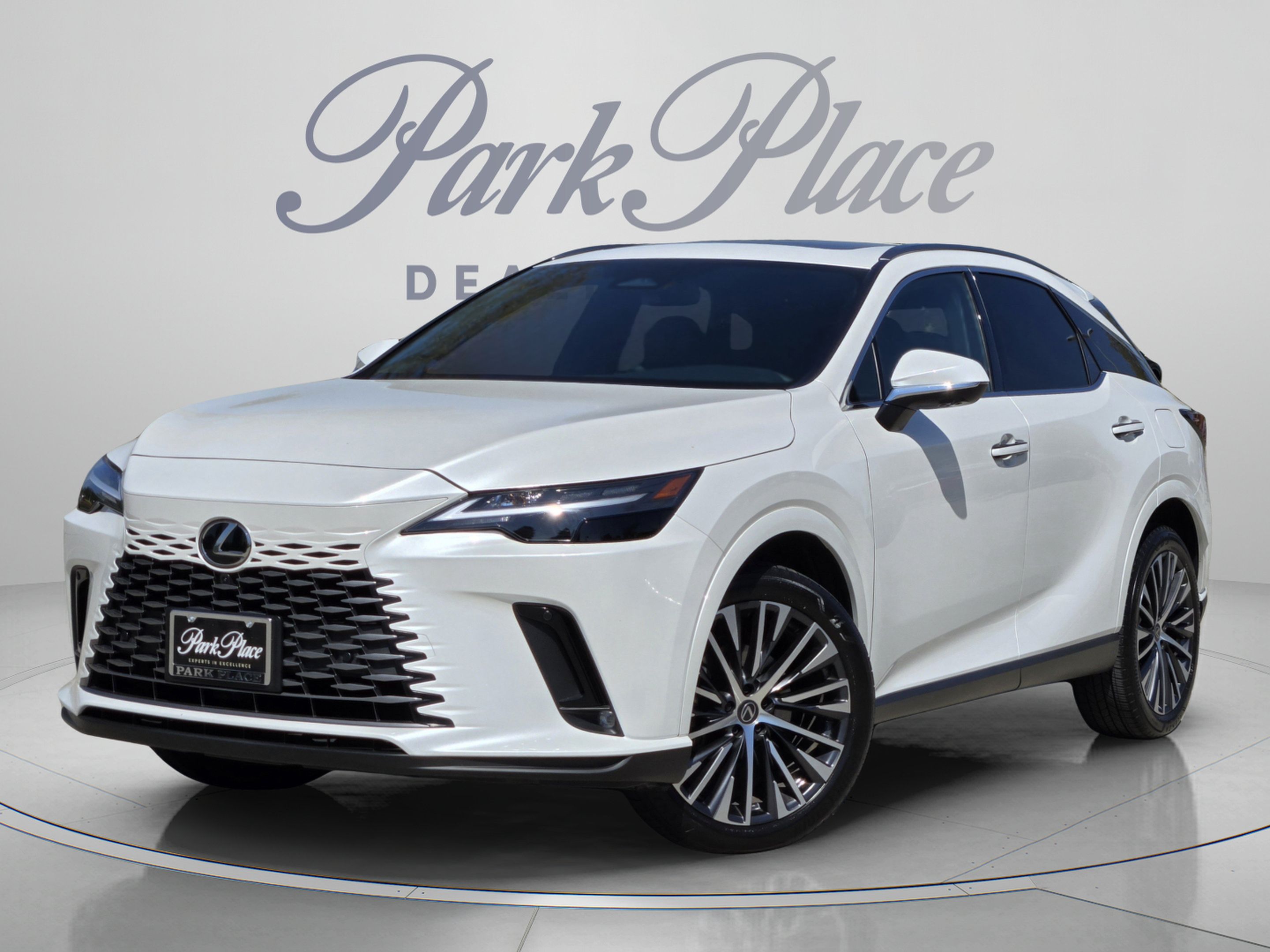 Used 2026 Lexus RX 350 Premium Plus w/ Accessory Package (Z1) FWD image 1