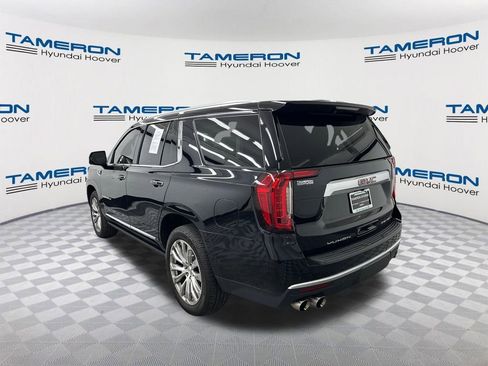 Used 2023 GMC Yukon Denali AWD/4WD image 3