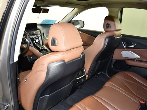 Certified 2025 Acura RDX w/ Technology Package AWD/4WD image 47