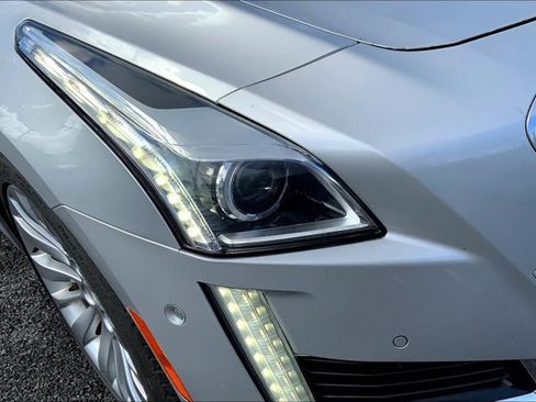 Used 2015 Cadillac CTS Performance image 28