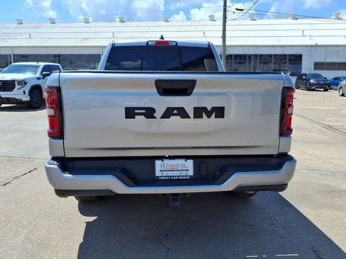 Used 2025 RAM 1500 Tradesman w/ Night Edition RWD image 2