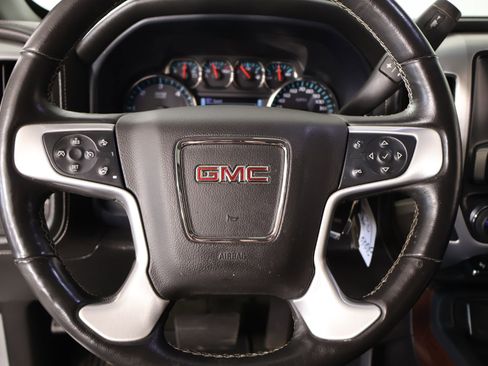 Used 2017 GMC Sierra 1500 SLT AWD/4WD image 3