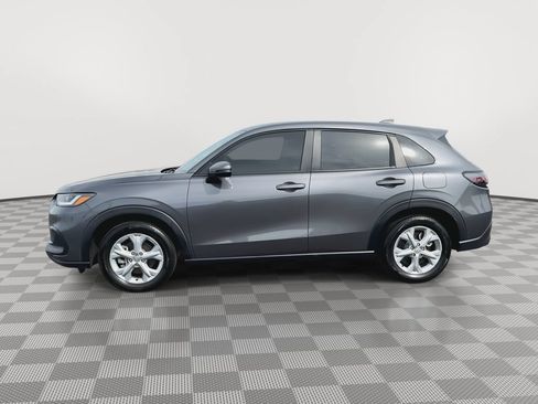 Certified 2025 Honda HR-V LX image 5