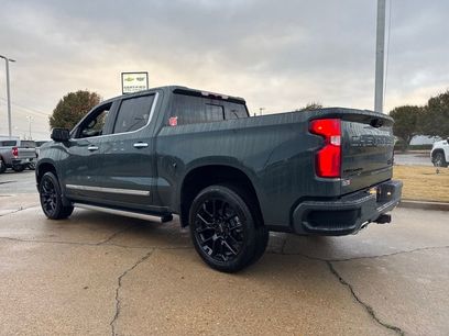 New 2026 Chevrolet Silverado 1500 High Country