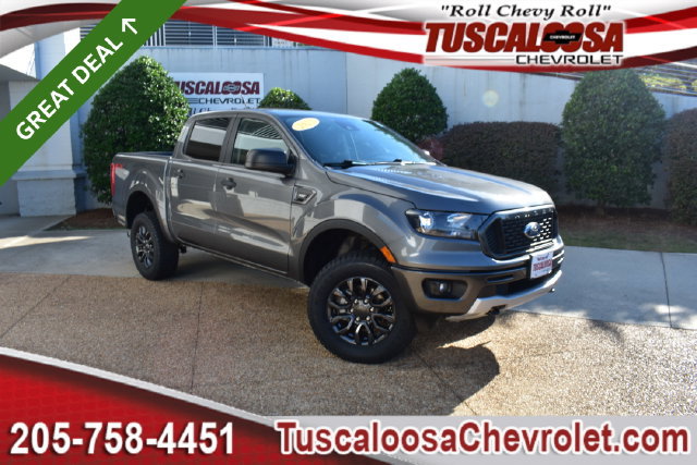 Used 2023 Ford Ranger XLT w/ Equipment Group 302A High AWD/4WD 360° Tour