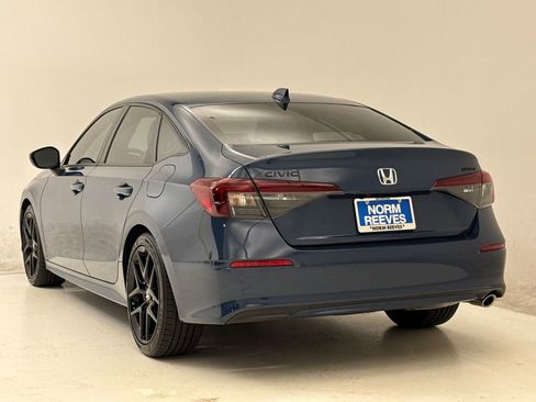 Certified 2026 Honda Civic Sport image 7