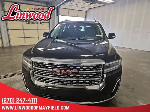 Used 2023 GMC Acadia Denali FWD image 3