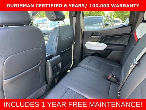 Used 2024 GMC Canyon AT4X AWD/4WD image 19