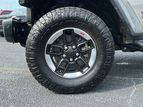 Used 2020 Jeep Wrangler Unlimited Rubicon image 14