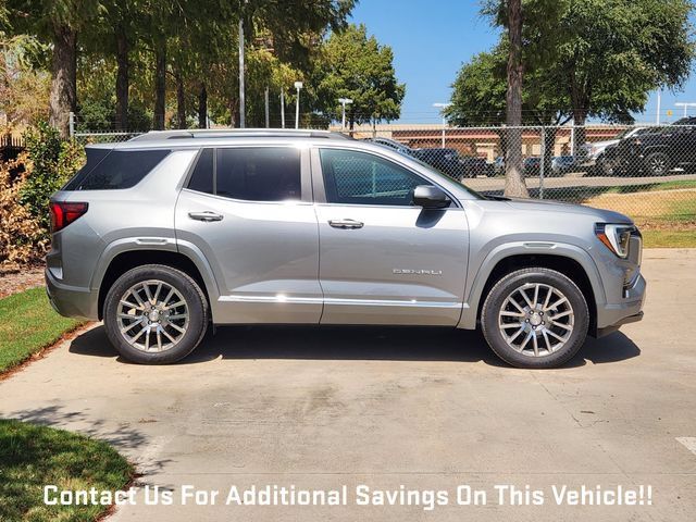 New 2027 GMC Terrain Denali w/ LPO, Floor Liner Package AWD/4WD image 4