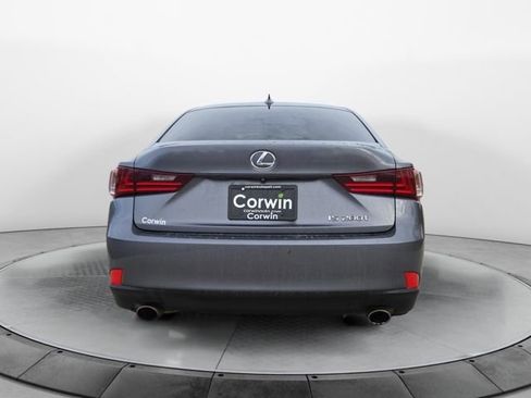 Used 2016 Lexus IS 200t image 15