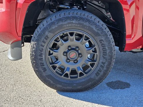 New 2026 Toyota Tacoma SR5 image 9