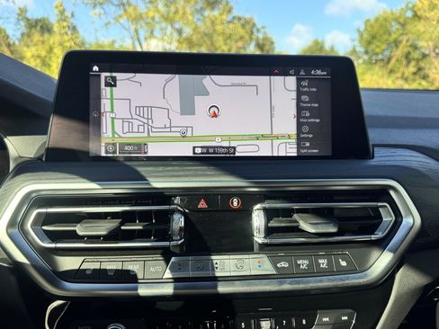 Certified 2024 BMW X3 xDrive30i w/ Convenience Package image 8