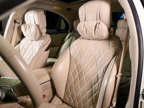 Used 2022 Mercedes-Benz S 580 4MATIC Sedan image 23