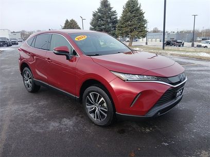 Used 2022 Toyota Venza XLE