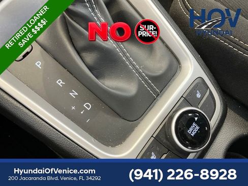 Used 2026 Hyundai Venue SEL FWD image 16