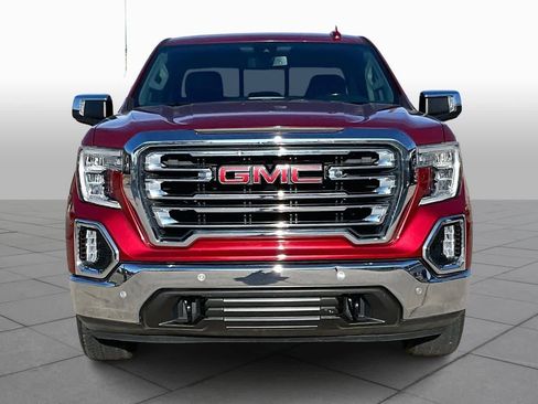 Used 2019 GMC Sierra 1500 SLT w/ SLT Premium Plus Package image 3