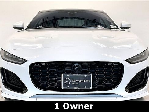 Used 2024 Jaguar F-TYPE Coupe AWD image 3