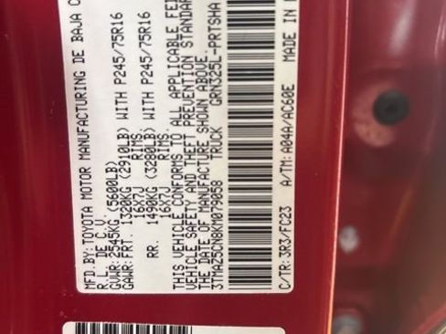 Used 2019 Toyota Tacoma SR5 image 41