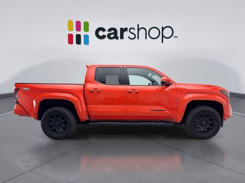 Used 2024 Toyota Tacoma TRD Sport w/ TRD Sport Upgrade Package AWD/4WD image 6