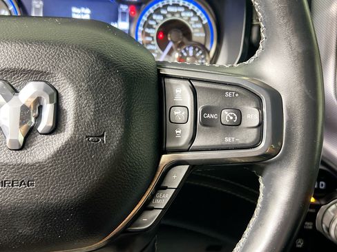 Used 2021 RAM 1500 Limited AWD/4WD image 19