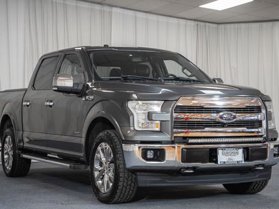 Used 2017 Ford F150 Lariat w/ Equipment Group 502A Luxury