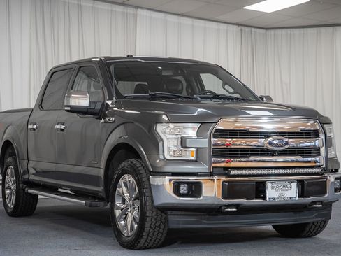 Used 2017 Ford F150 Lariat w/ Equipment Group 502A Luxury image 1